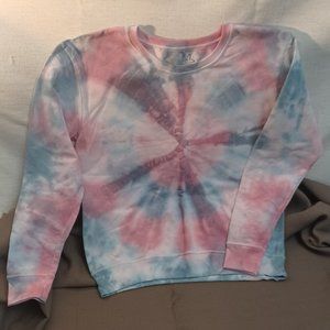 Tie Dye Sweatshirt